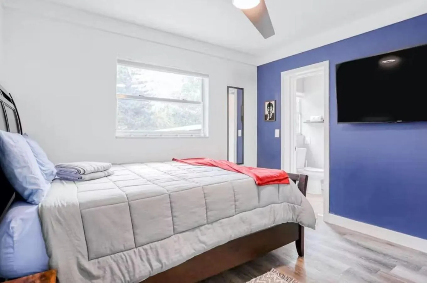 4Br 3Ba Spacious Home 2 Master Suites Near Usf Tampa Casa de Férias