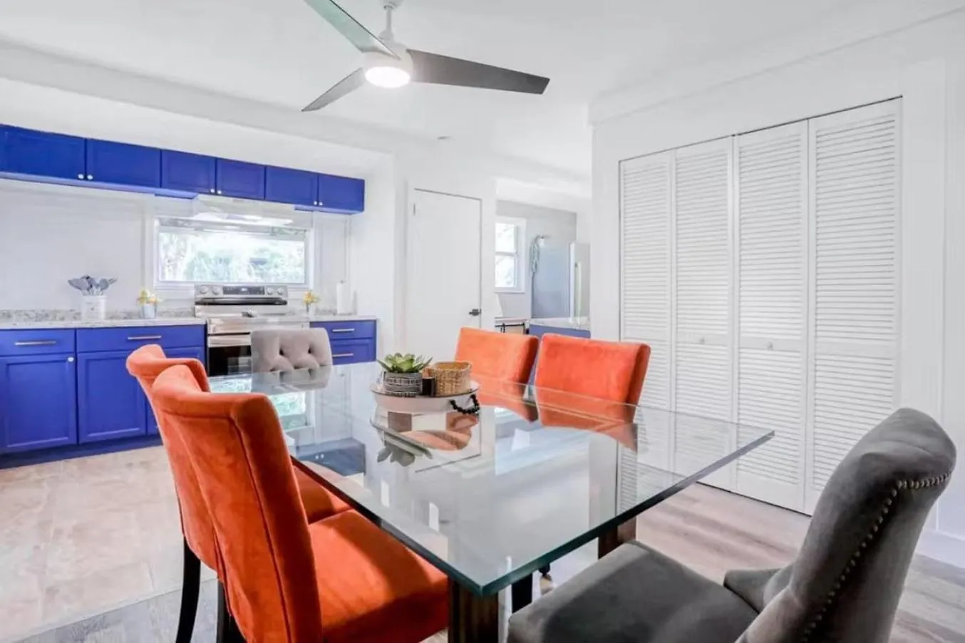 4Br 3Ba Spacious Home 2 Master Suites Near Usf Tampa Casa de Férias