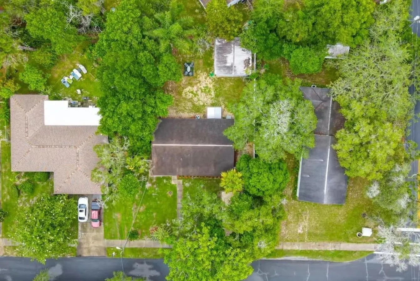 4Br 3Ba Spacious Home 2 Master Suites Near Usf Tampa Estados Unidos da América