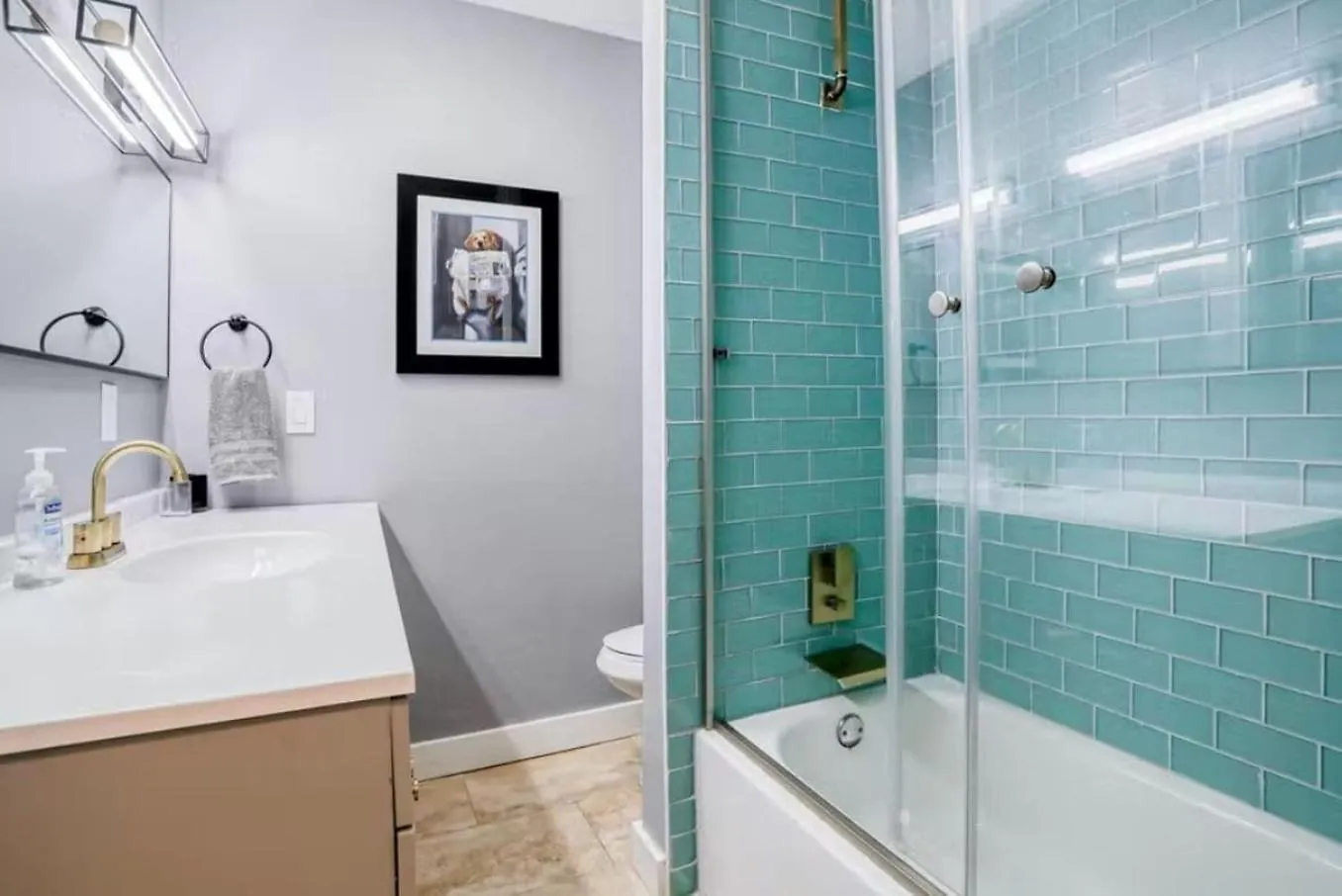 4Br 3Ba Spacious Home 2 Master Suites Near Usf Tampa Casa de Férias