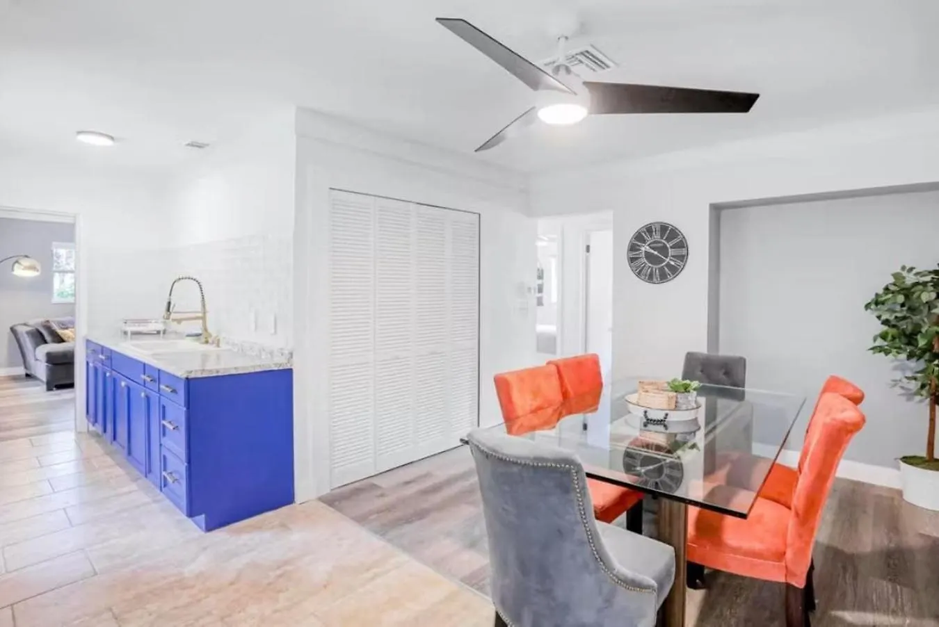 4Br 3Ba Spacious Home 2 Master Suites Near Usf Tampa